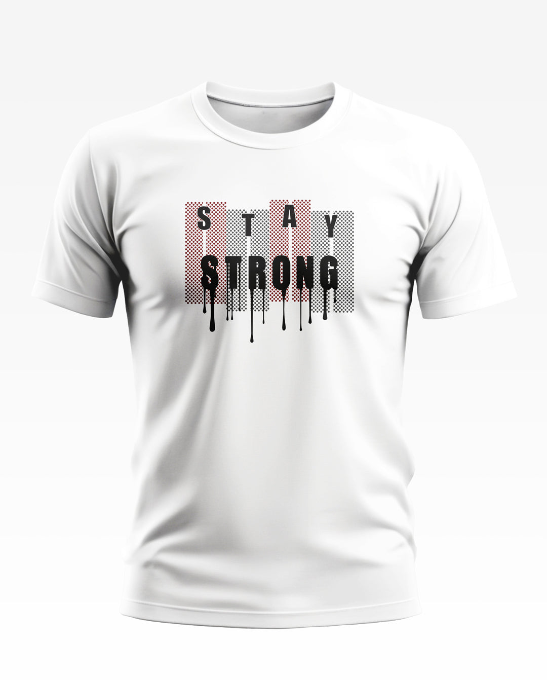 Stay Strong Soft Cotton T-shirt
