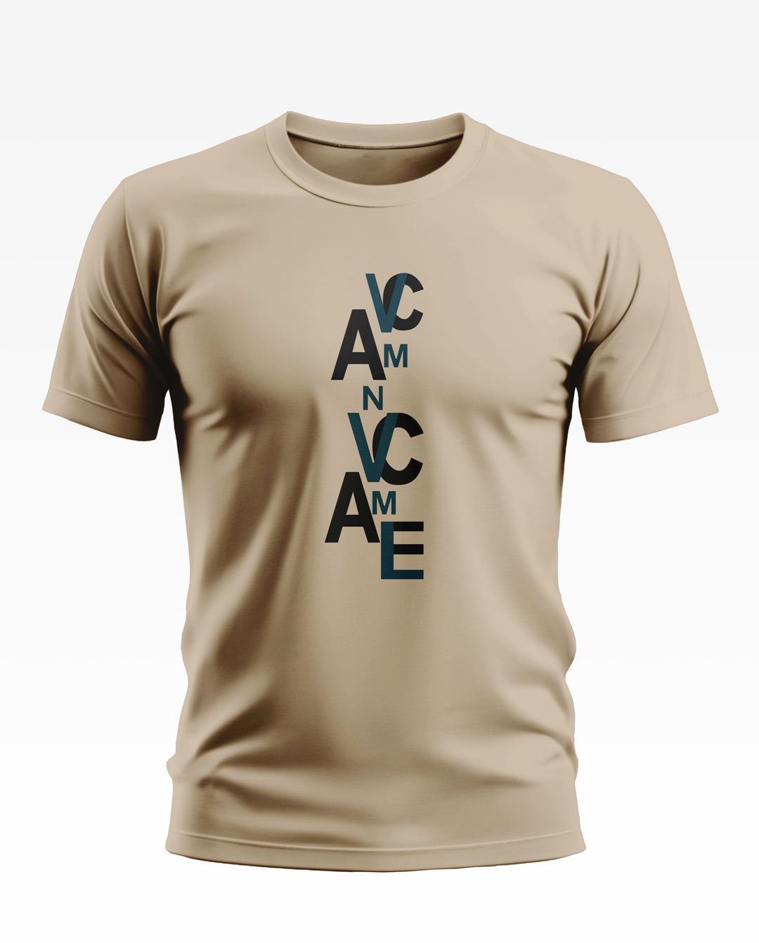 Alphabet Soft Cotton T-shirt
