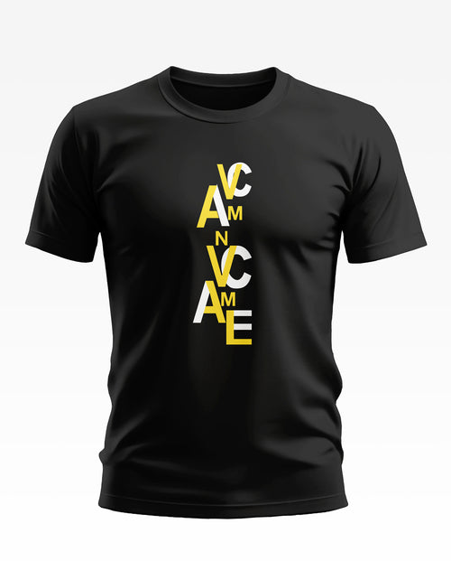Alphabet Soft Cotton T-shirt