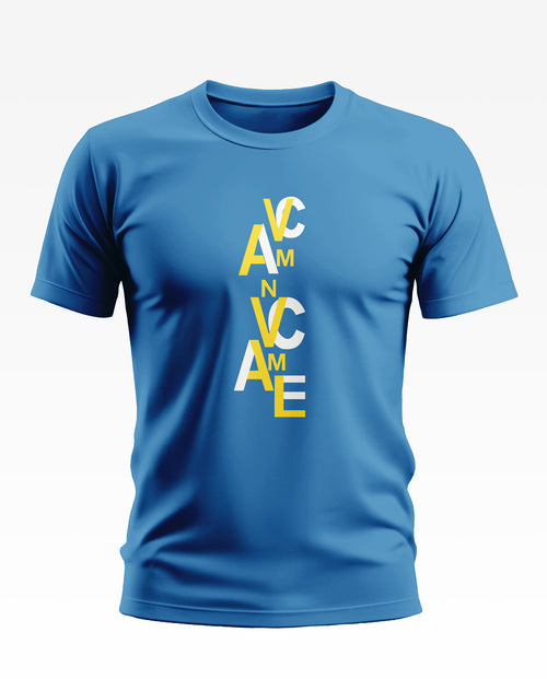 Alphabet Soft Cotton T-shirt