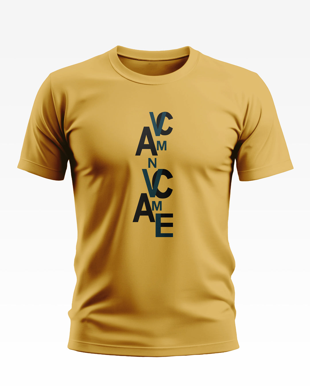 Alphabet Soft Cotton T-shirt