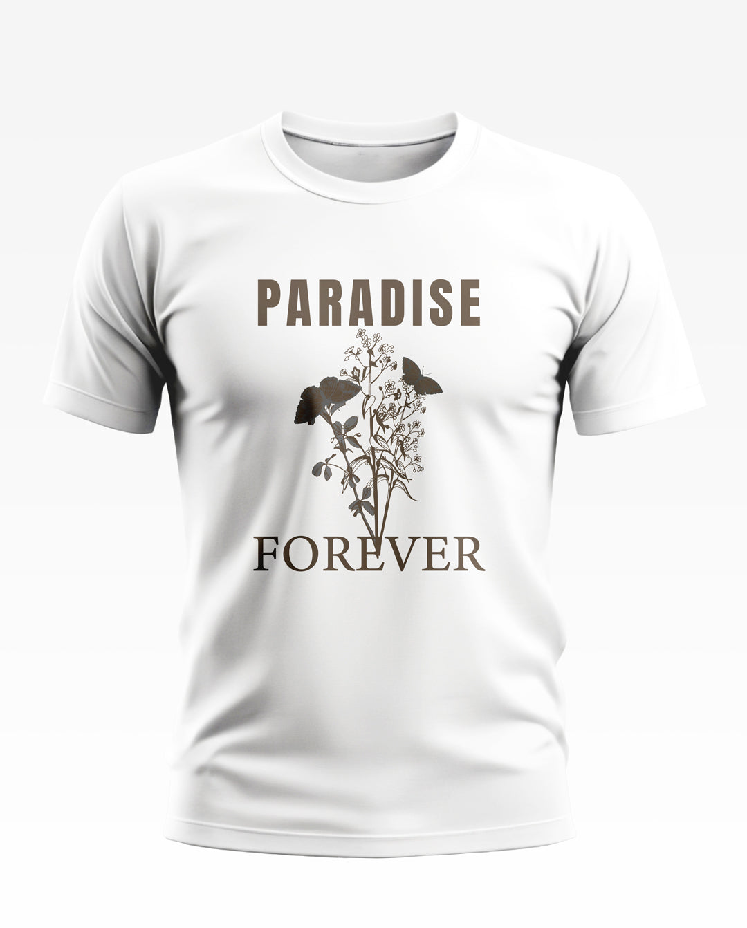 Paradise Forever Soft Cotton T-shirt