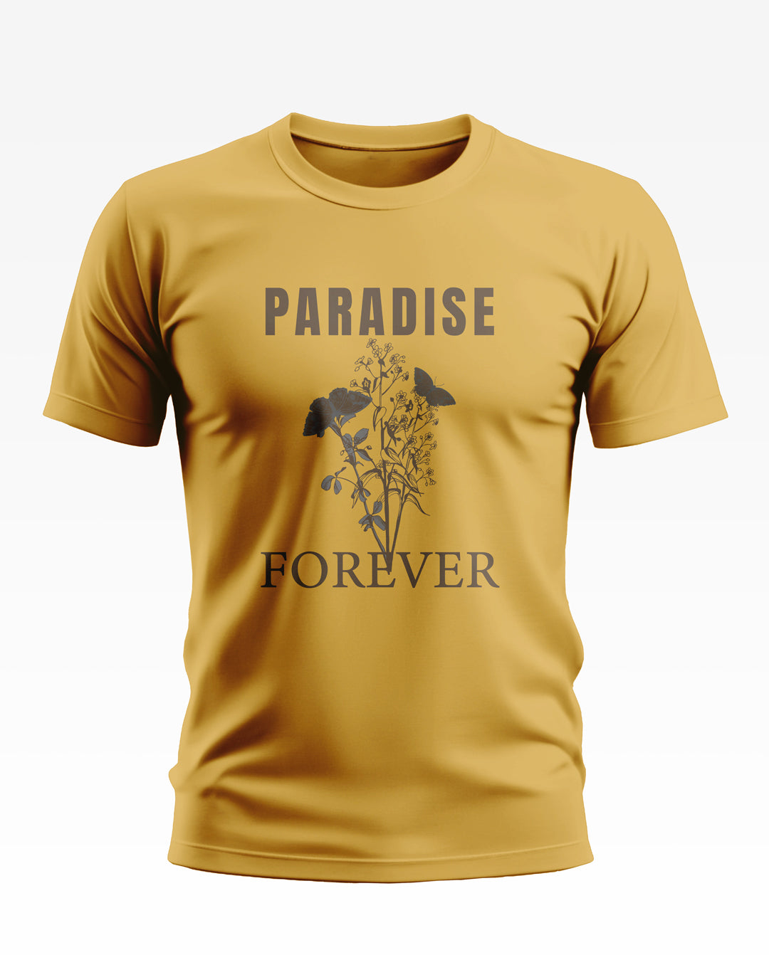 Paradise Forever Soft Cotton T-shirt